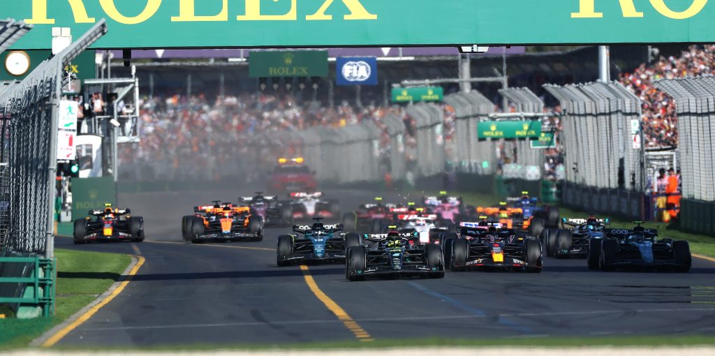 F1 aiming to minimise travel as it targets 24-race calendar in 2024