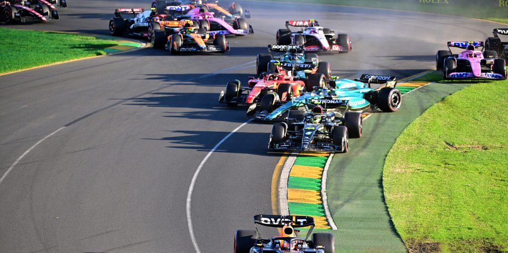Norris: ‘terrible’ Pirelli tyres, not drivers, to blame for F1 restart crashes