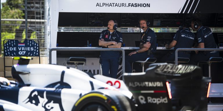 AlphaTauri rejects Vasseur’s claims it was ‘aggressive’ with Mekies announcement