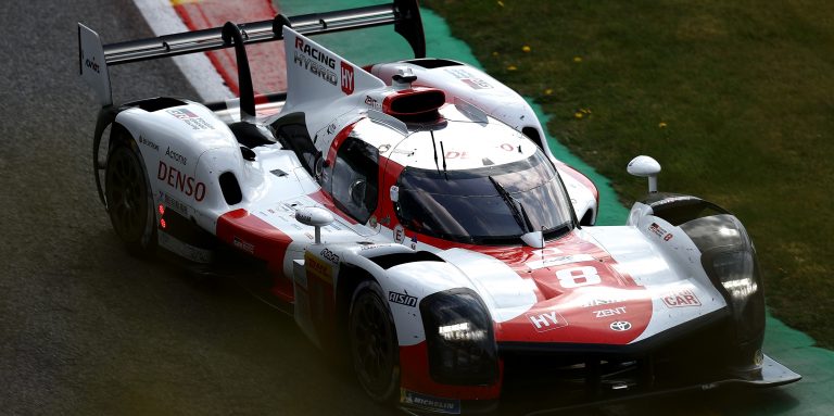 Derani Home WEC Shot Turns Sao Paulo Into Genesis Test