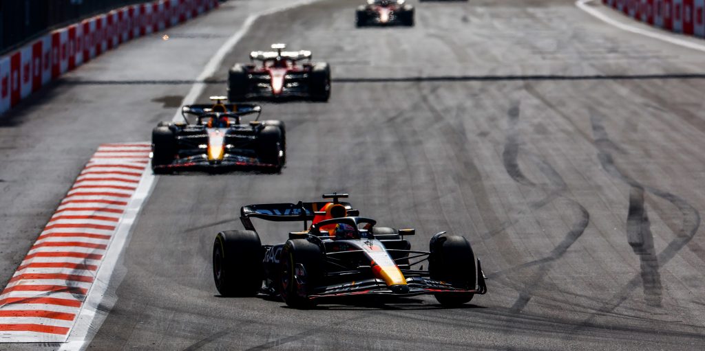 Wolff: F1 must focus on making racing better after ‘boring’ Baku race
