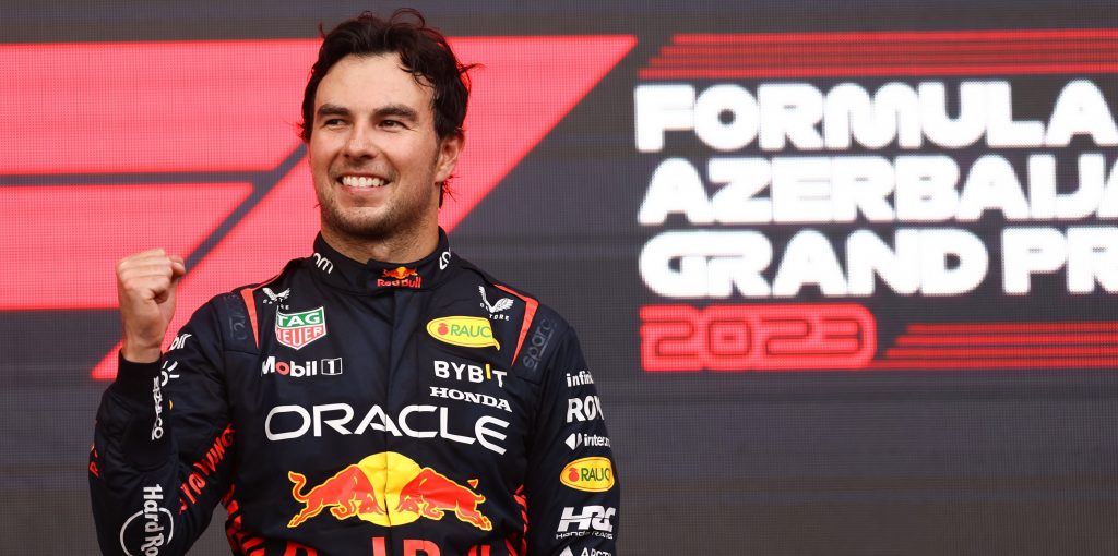 Perez winning Miami GP would make him F1 title contender, says Button