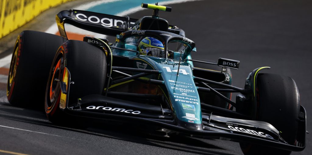 Aston Martin strike Honda F1 engine deal from 2026