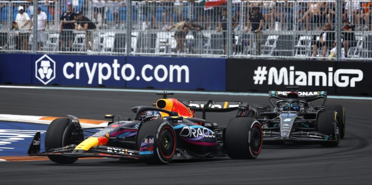 Red Bull surprised F1 rivals have ‘under-delivered’ with 2023 cars