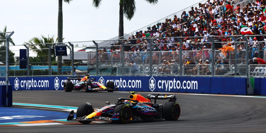Domenicali: F1 ‘cannot intervene’ to stop Red Bull dominance