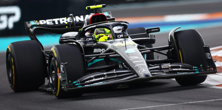 Mercedes expect Imola F1 upgrade to expose ‘poisonous’ W14 traits