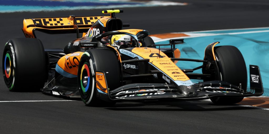 McLaren calls for simplifying ‘complicated’ F1 regulations