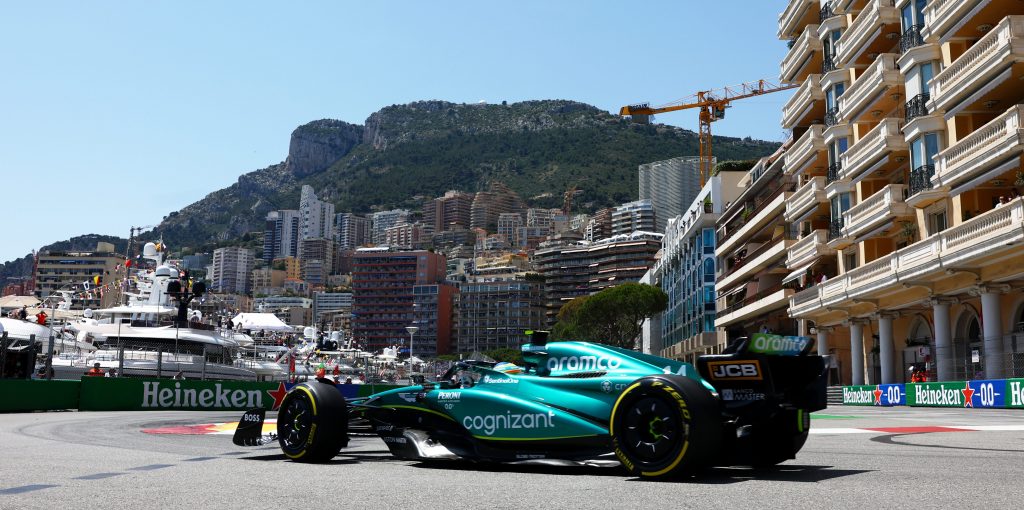 Alonso: Aston Martin won’t have to wait for Honda to win F1 title