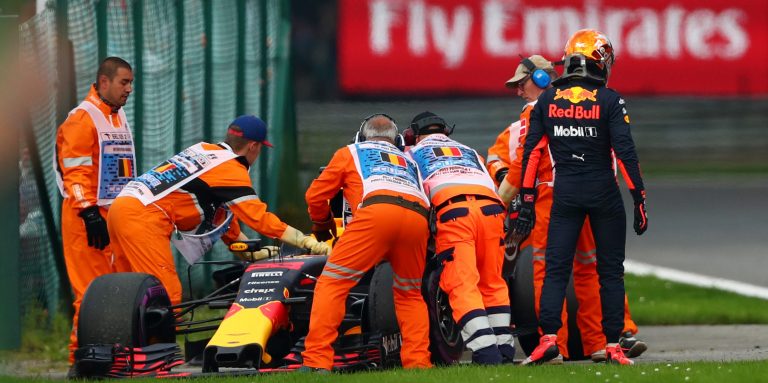 Verstappen ‘learned to be patient’ in first years at Red Bull
