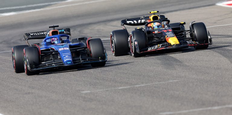 Red Bull’s Barcelona RB19 updates inspired by Williams