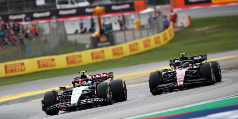 Tsunoda hits out at ‘really unfair’ penalty in Zhou battle