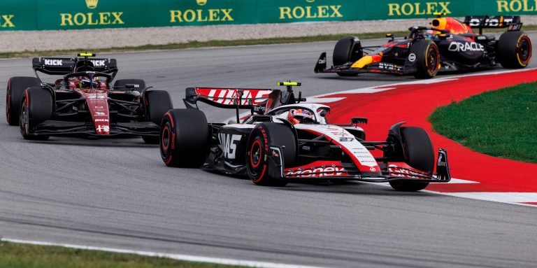 Hulkenberg urges Haas to prioritise race pace over qualifying