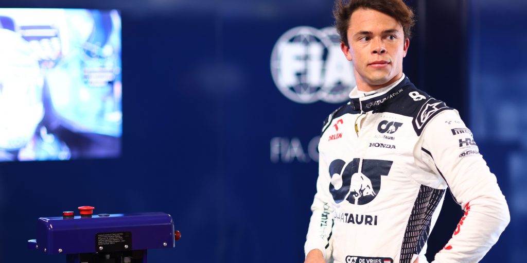 Marko: Horner was ‘not a big fan’ of De Vries signing at AlphaTauri