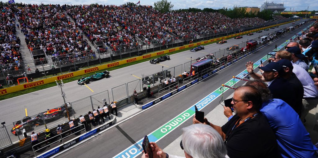 F1 vows to return to louder engines in 2026