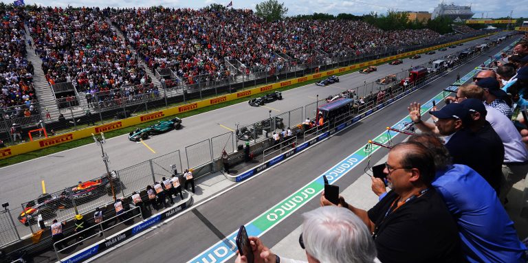 F1 vows to return to louder engines in 2026