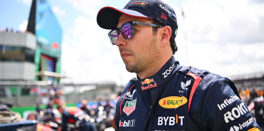 Perez ‘couldn’t care less’ about ongoing talk around Red Bull F1 future