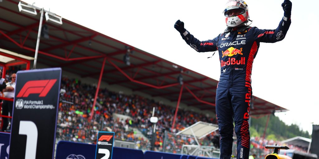 Verstappen acknowledges Red Bull F1 domination ‘at one point will stop’