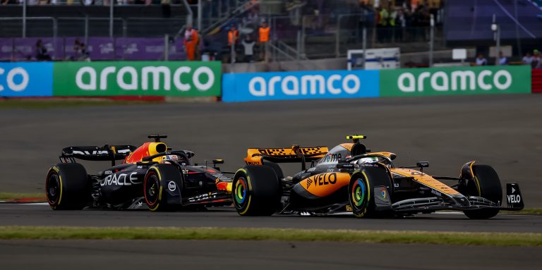 Leaving McLaren was ‘in the back’ of Norris’ mind before improved F1 form