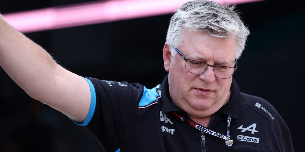 Szafnauer hits out at Renault management over ‘unrealistic’ expectations
