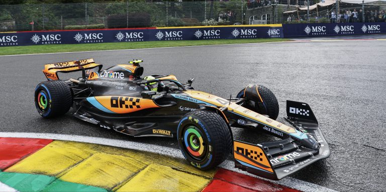 Norris: Upgraded McLaren still not driving to ‘my liking’