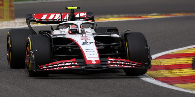Komatsu warning leaves Haas with Austria reset after Barcelona slump