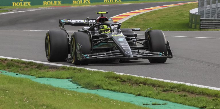 Hamilton: Mercedes has ‘progressed a lot’ despite minimal gains