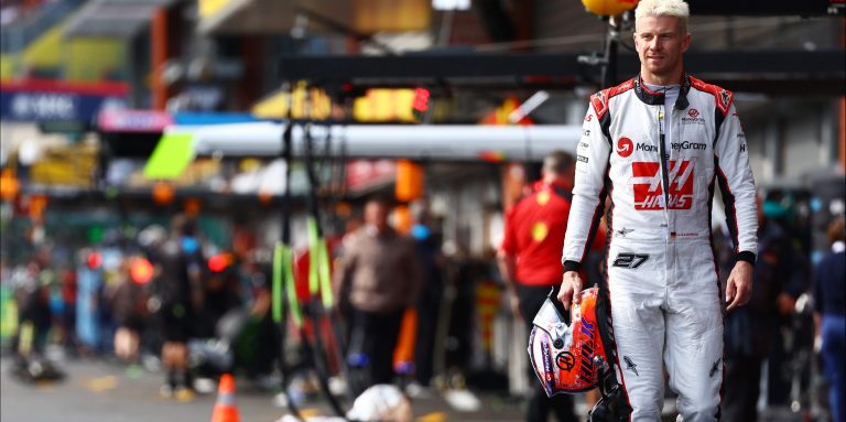 Hulkenberg not ‘bitter or frustrated’ over no-F1 podium record