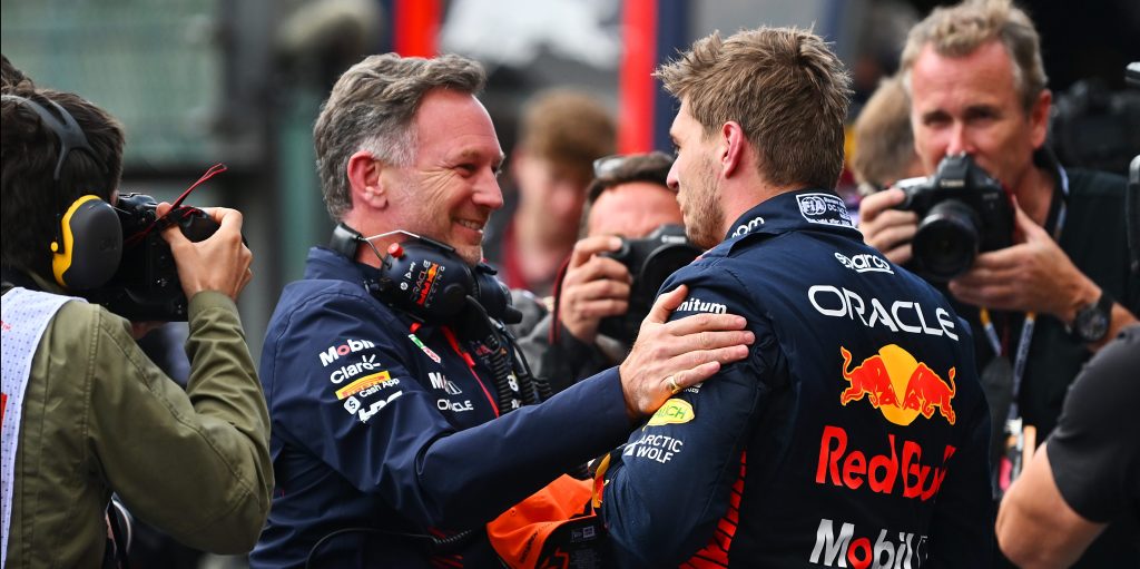 ‘No part of Horner’ wishes for closer F1 title fight