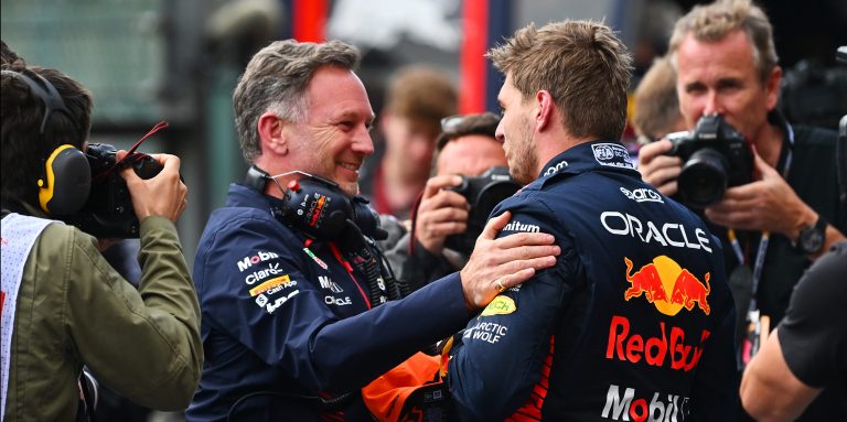 ‘No part of Horner’ wishes for closer F1 title fight