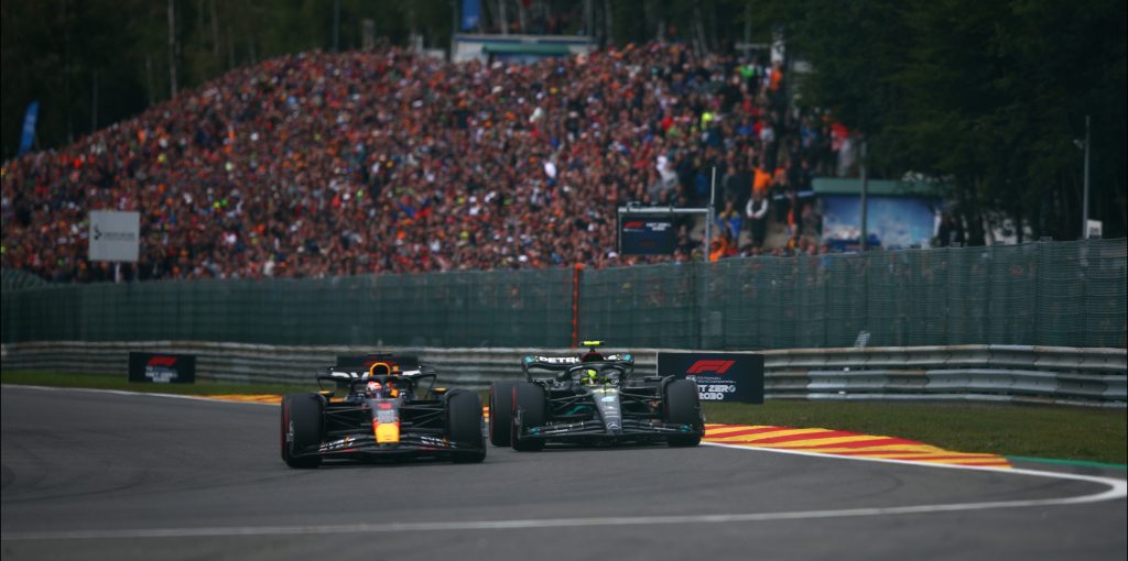 Hamilton: Mercedes still seeking big upgrades to fight Red Bull