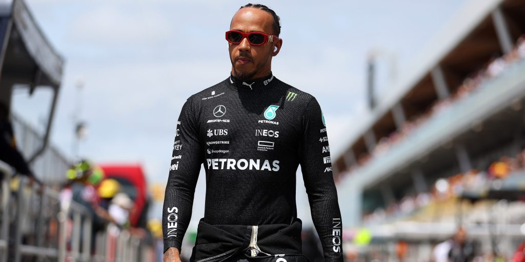 Hamilton cites ‘unfinished business’ as motivation behind new Mercedes deal