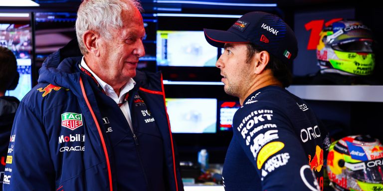 Horner addresses Marko/Perez saga after Red Bull silence