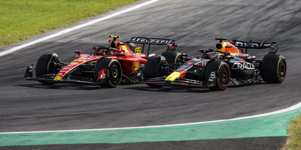 Current F1 cars hard to follow as in 2020/2021, say drivers