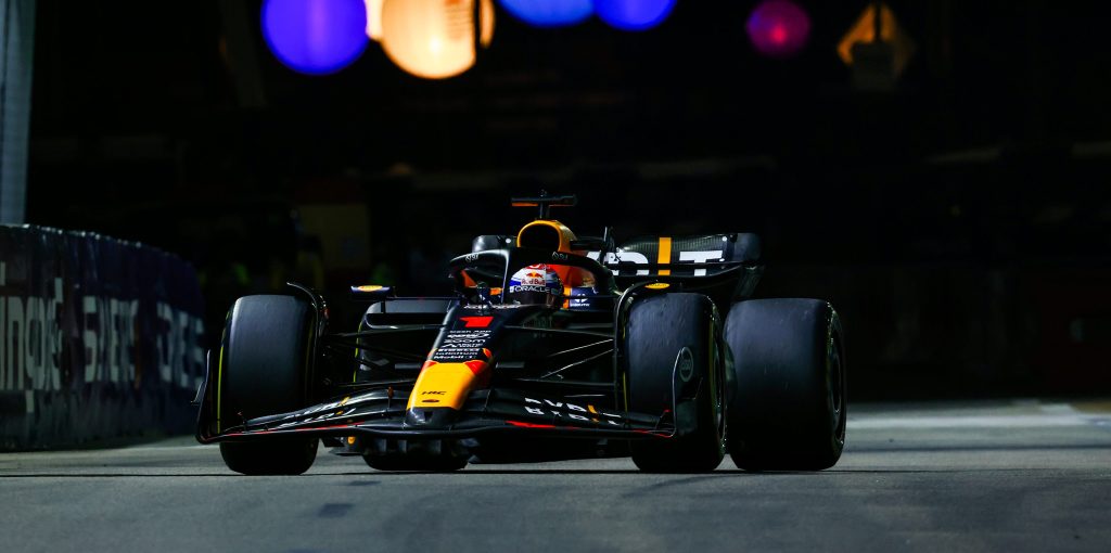 FIA accepts mistake to not penalise Verstappen in Singapore