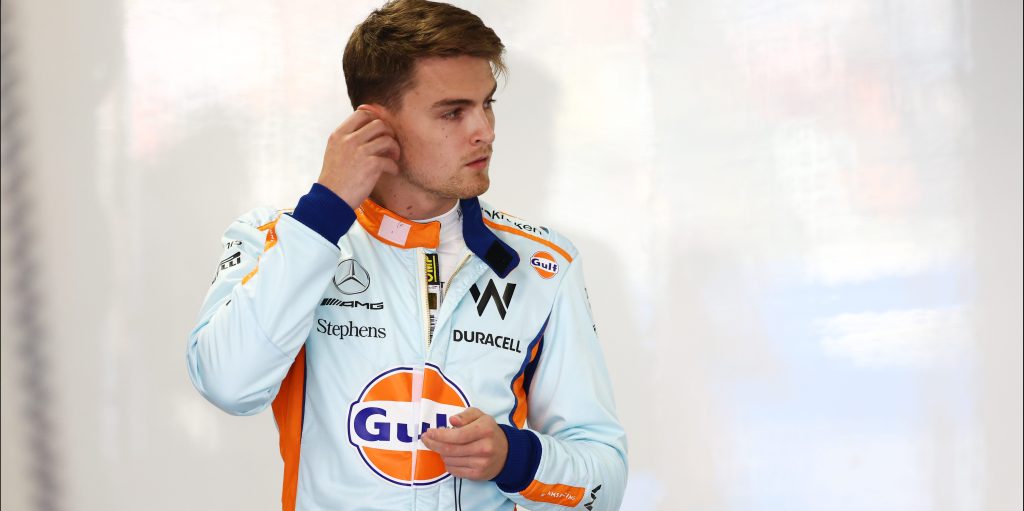 Williams want Sargeant to remain in second F1 seat for 2024