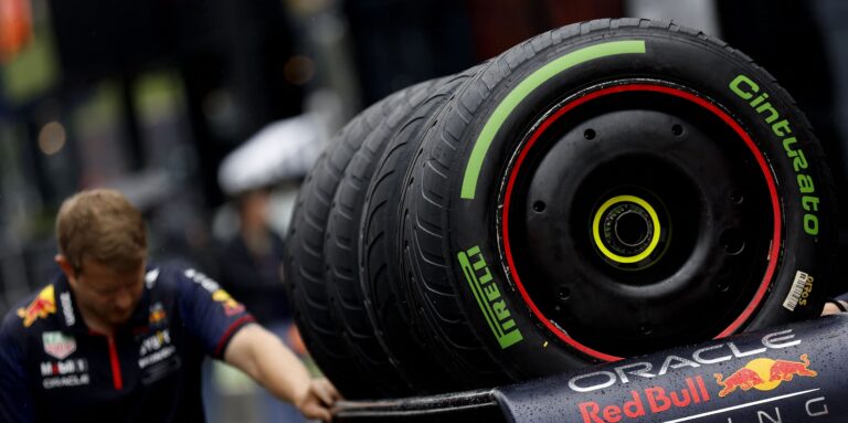 Domenicali: F1 tyre war not on future agenda