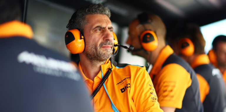 Stella reveals key qualities McLaren is taking from Ferrari/Schumacher era
