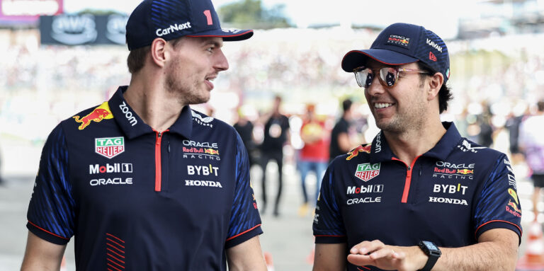 Horner: Red Bull’s F1 driver line-up no longer as strong as rivals
