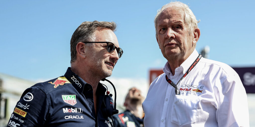 Verstappen rubbishes reports of Red Bull power struggle