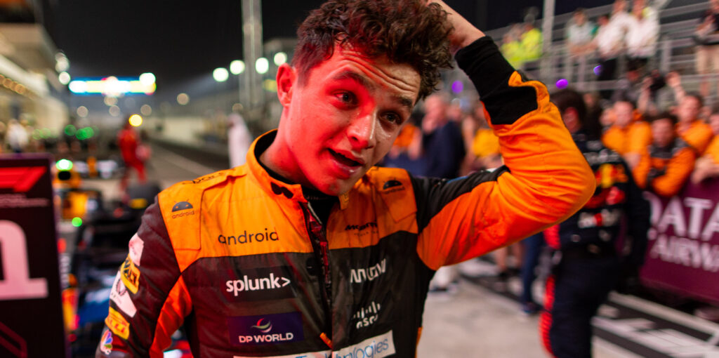 Norris: F1 found the limit in ‘dangerous’ Qatar GP