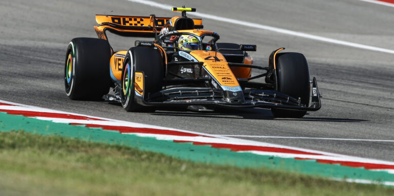 Norris concedes McLaren’s hopes of a 2023 win ‘have gone’