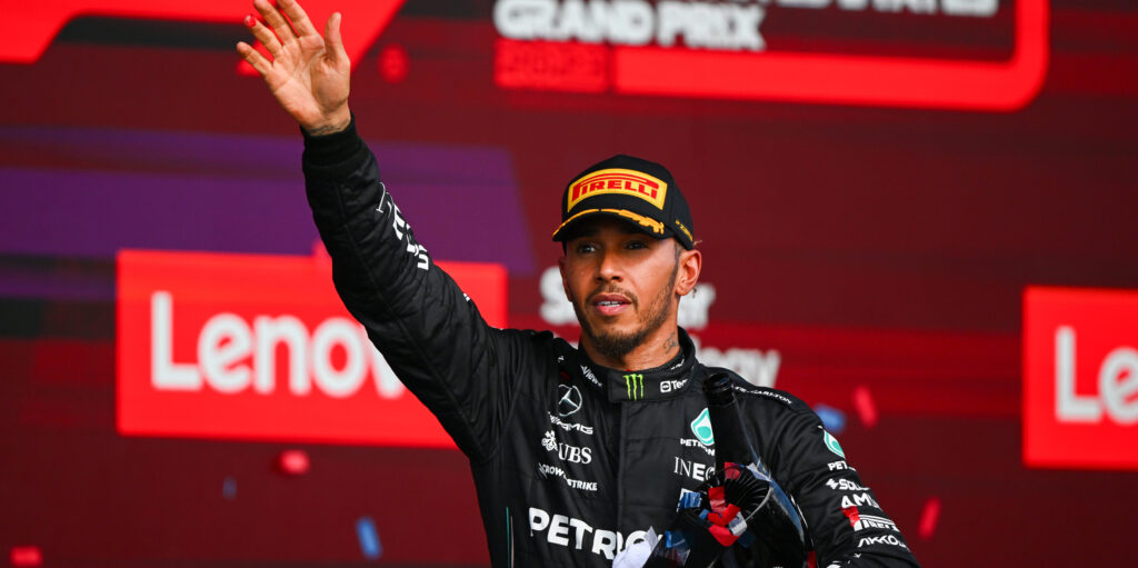 Wolff: Mercedes need to take Hamilton’s US GP disqualification ‘on the chin’