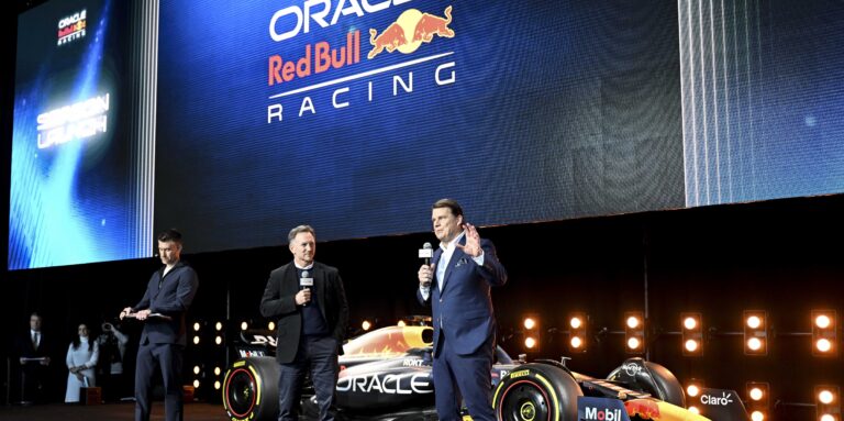 Lawson verdict reopens Red Bull’s second-seat problem