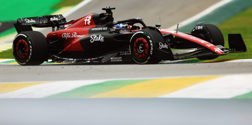 Sauber to design ‘completely new’ car for 2024 F1 season