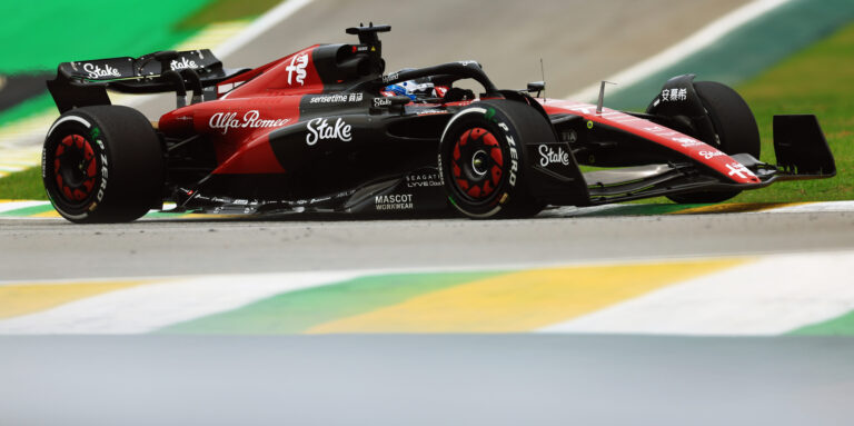 Sauber to design ‘completely new’ car for 2024 F1 season
