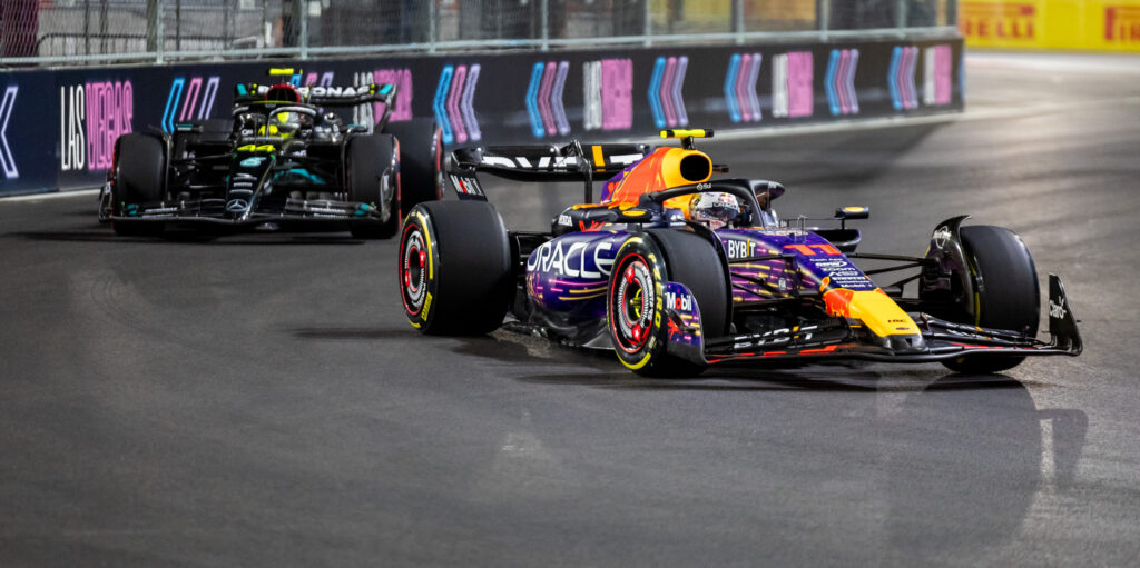 Hamilton: Red Bull’s Abu Dhabi dominance despite no upgrades since August a ‘concern’