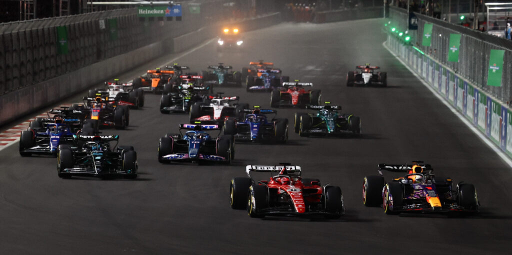 Horner: F1 must change ‘brutal’ Las Vegas GP schedule