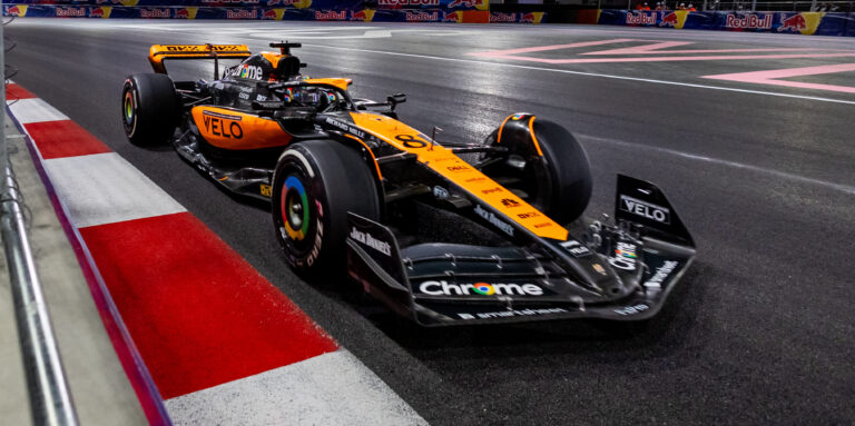 McLaren renew Mercedes F1 engine deal until 2030