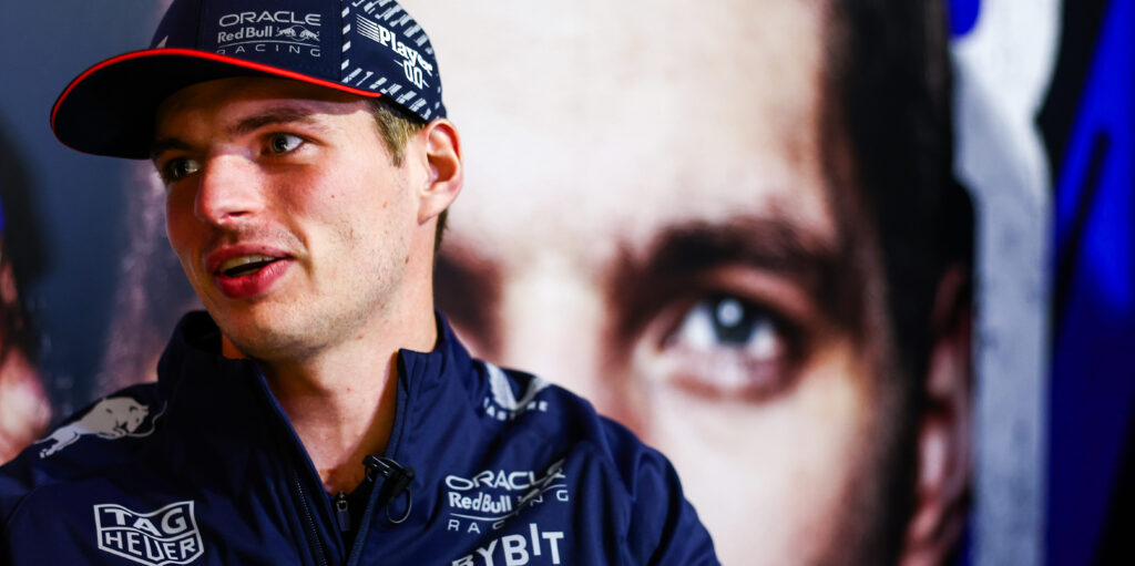 Verstappen: Las Vegas GP ‘99% show, 1% sporting event’