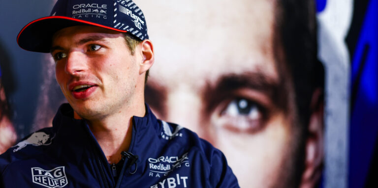 Verstappen: Las Vegas GP ‘99% show, 1% sporting event’